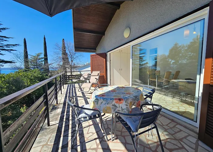 Mediteranea Direct At The Sea Vila