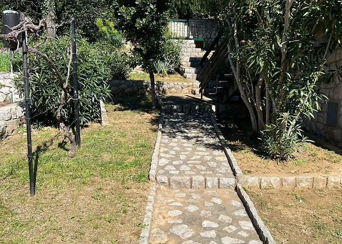 Vila Mediteranea Direct At The Sea Novi Vinodolski