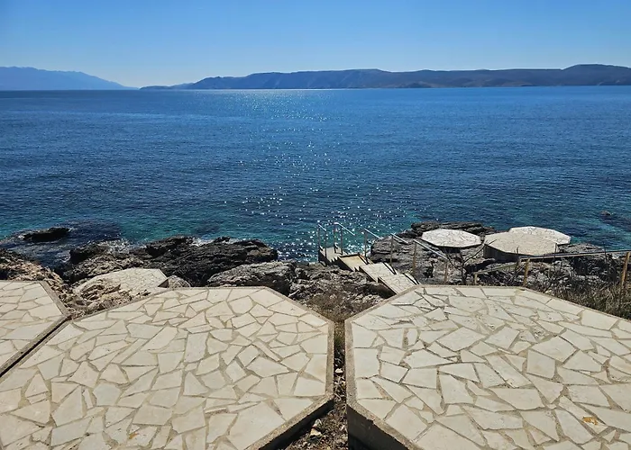 Mediteranea Direct At The Sea Vila *