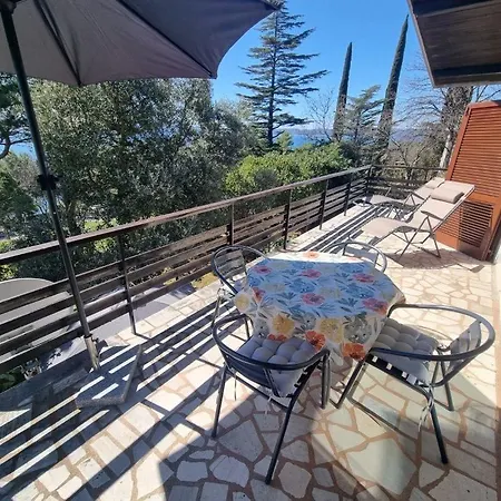 Mediteranea Direct At The Sea Villa Novi Vinodolski