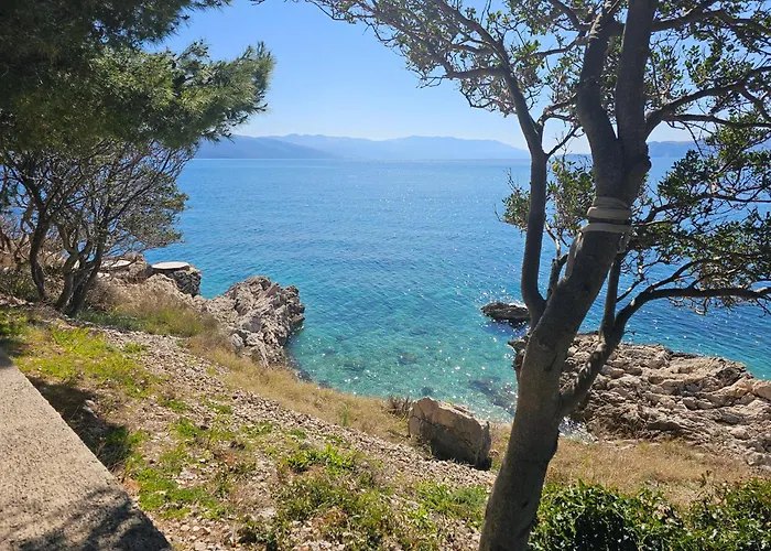 Mediteranea Direct At The Sea Novi Vinodolski